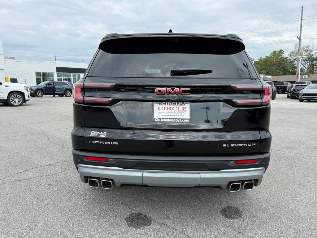 New 2026 GMC Acadia Elevation image 4