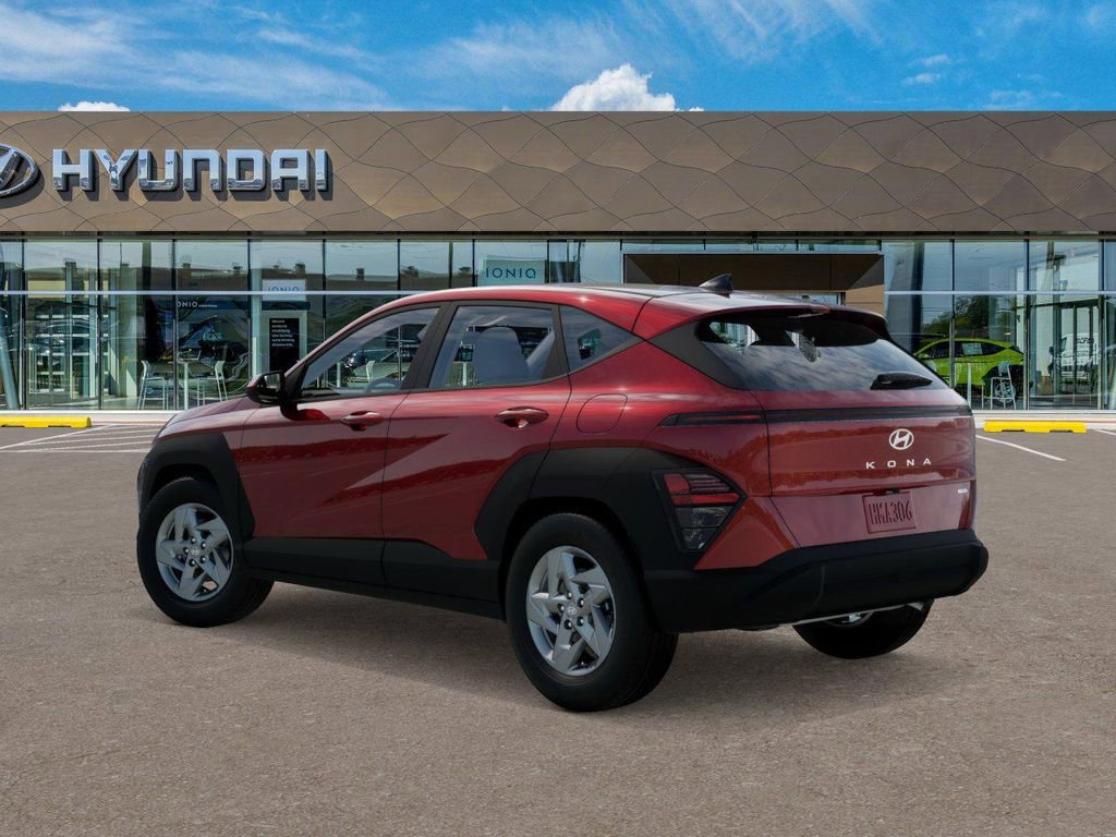 New 2026 Hyundai Kona SE AWD/4WD image 5