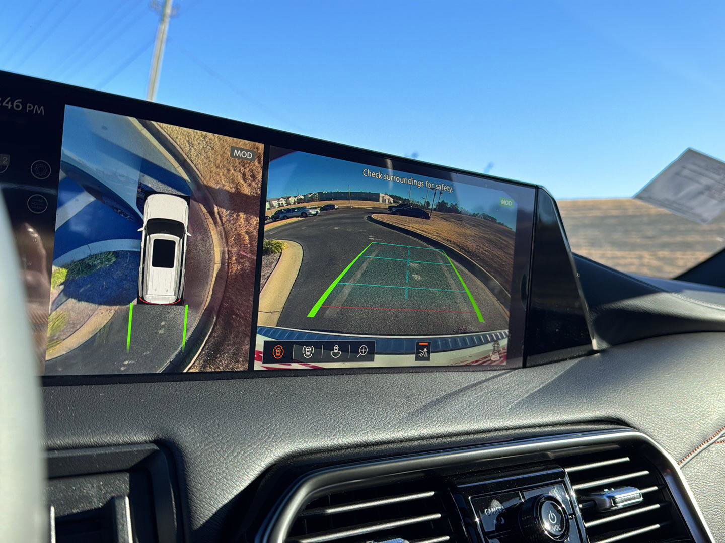 New 2026 Nissan Armada PRO-4X image 24