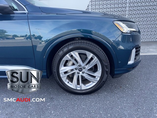Used 2021 Audi Q7 3.0T Prestige w/ Prestige Package image 21
