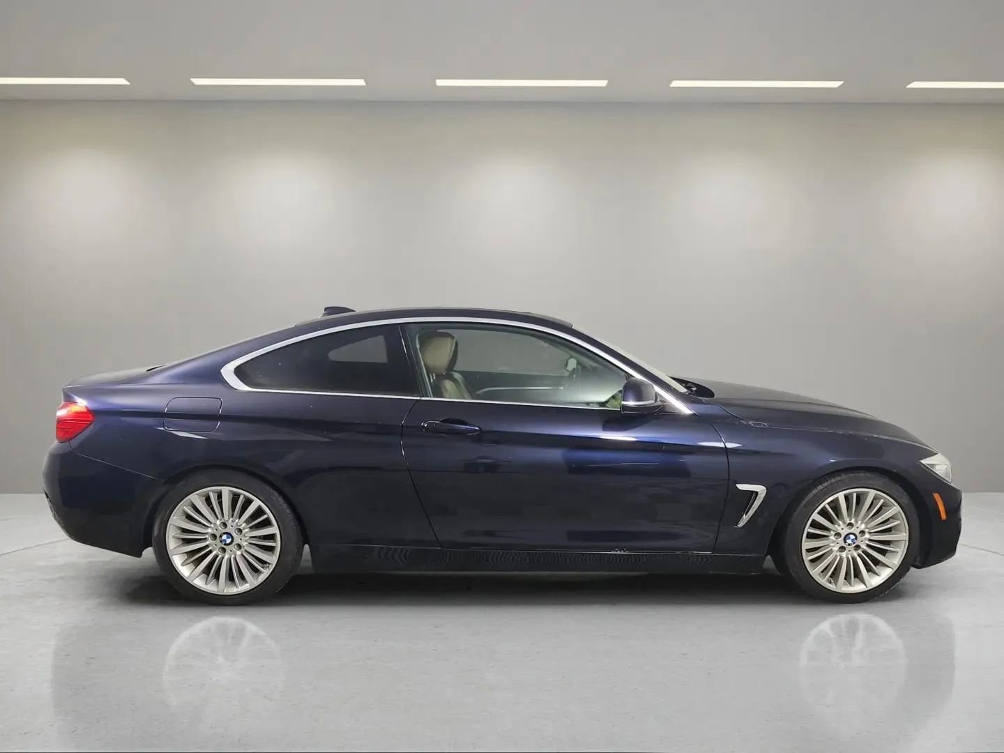 Used 2014 BMW 428i 428i Coupe 2D image 8