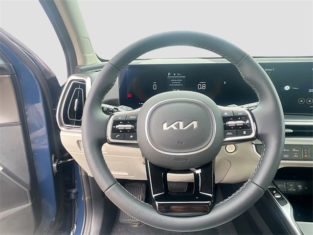 New 2025 Kia Sorento EX w/ Panoramic Sunroof Package image 11