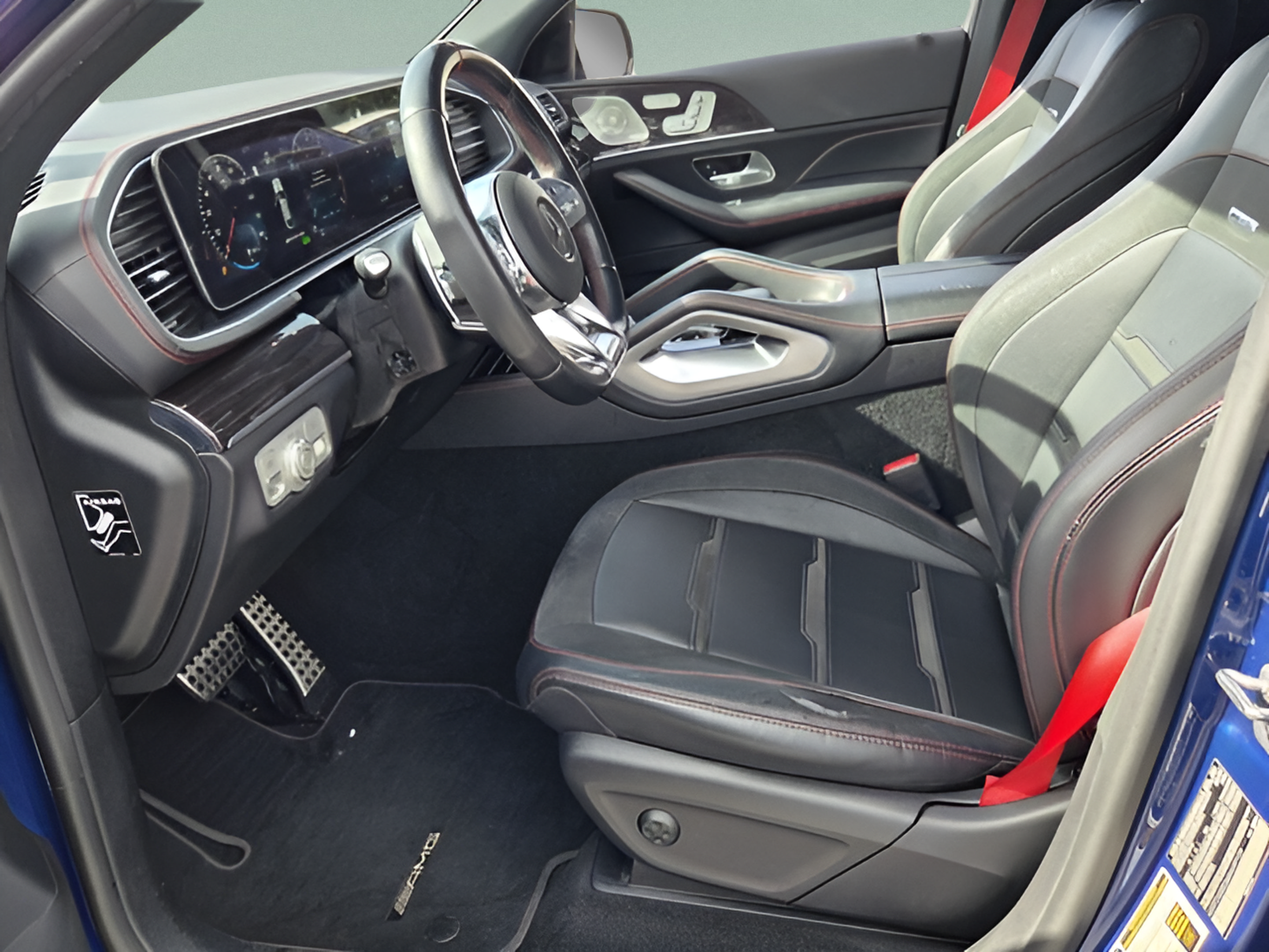 Used 2021 Mercedes-Benz GLE 53 AMG 4MATIC Coupe image 9