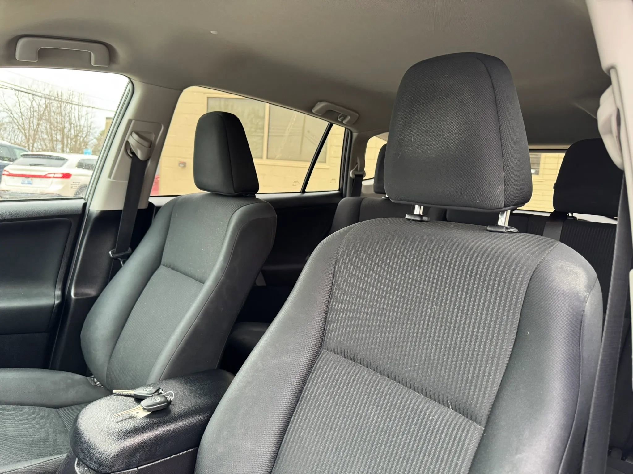 Used 2017 Toyota RAV4 LE w/ All Weather Liner Package image 20