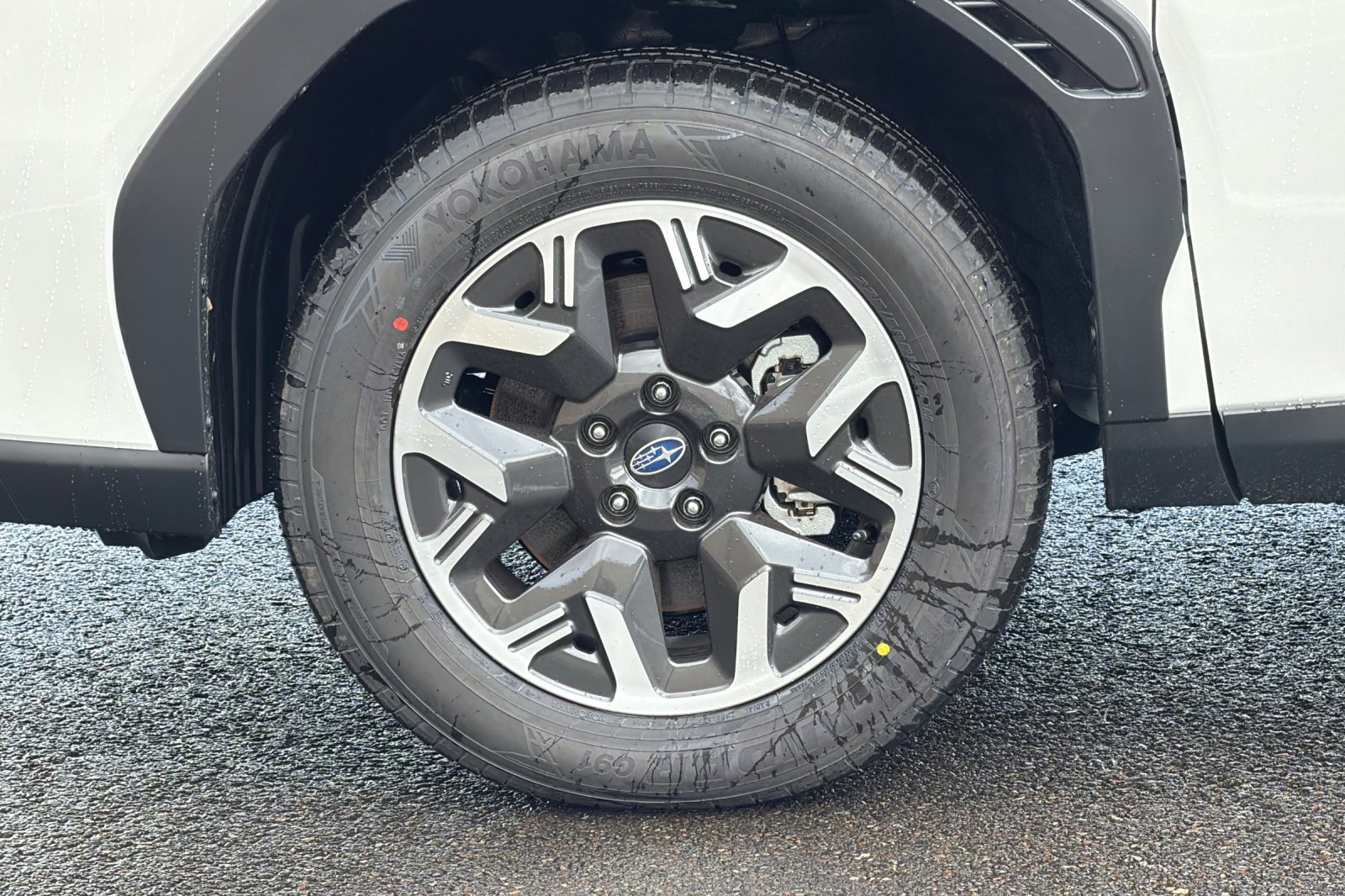 New 2026 Subaru Forester Premium image 24