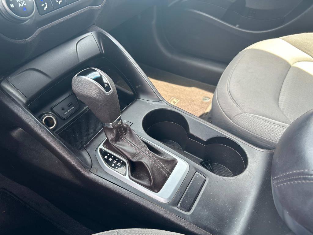 Used 2014 Hyundai Tucson GLS image 28