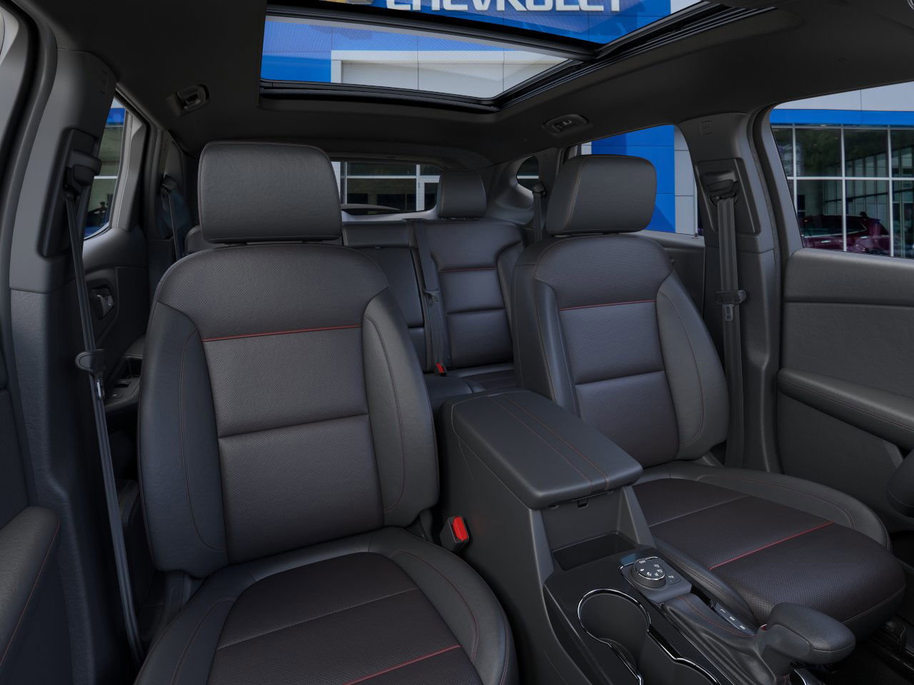 New 2026 Chevrolet Blazer RS w/ Driver Confidence II Package AWD/4WD image 47