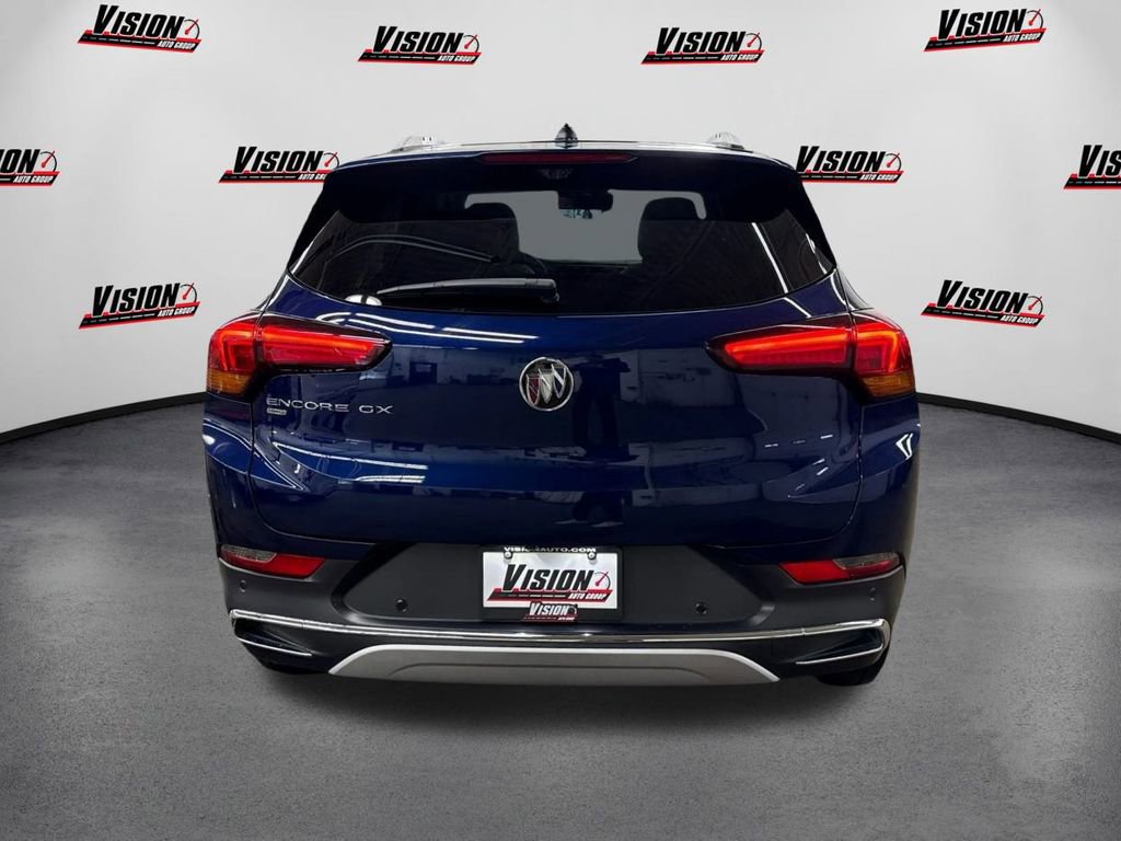 Used 2023 Buick Encore GX Essence w/ Advanced Technology Package image 6