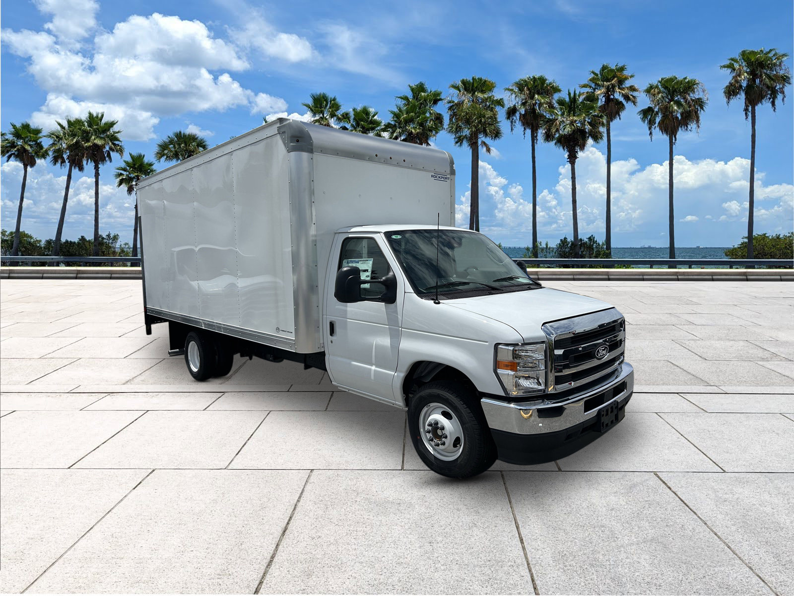 New 2026 Ford E-350 and Econoline 350 Super Duty w/ Power Equipment Group image 2