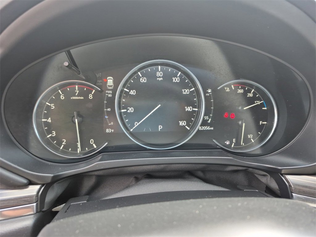 Used 2022 MAZDA CX-5 AWD 2.5 S w/ Premium Plus Pkg image 22