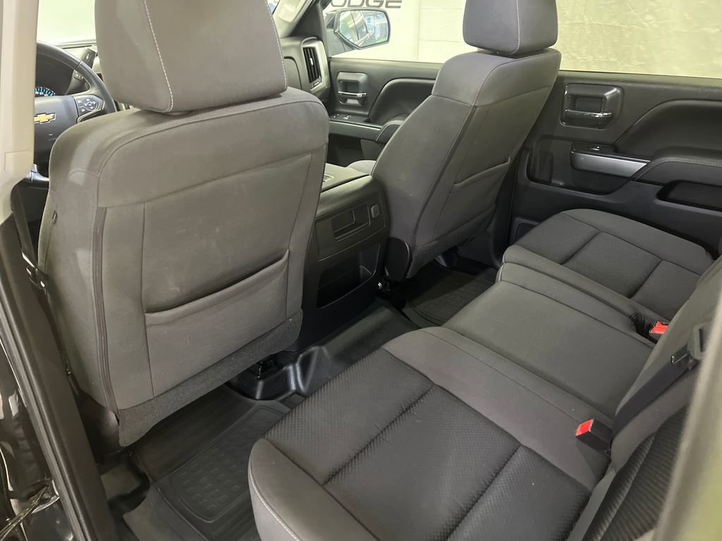 Used 2017 Chevrolet Silverado 1500 LT w/ All Star Edition AWD/4WD image 41