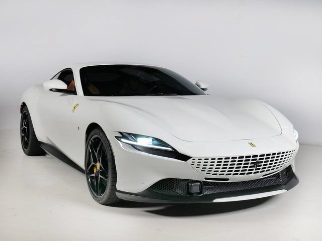 Used 2022 Ferrari Roma RWD image 7
