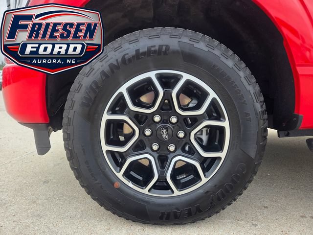 Used 2023 Ford F150 XLT w/ Equipment Group 302A High AWD/4WD image 8