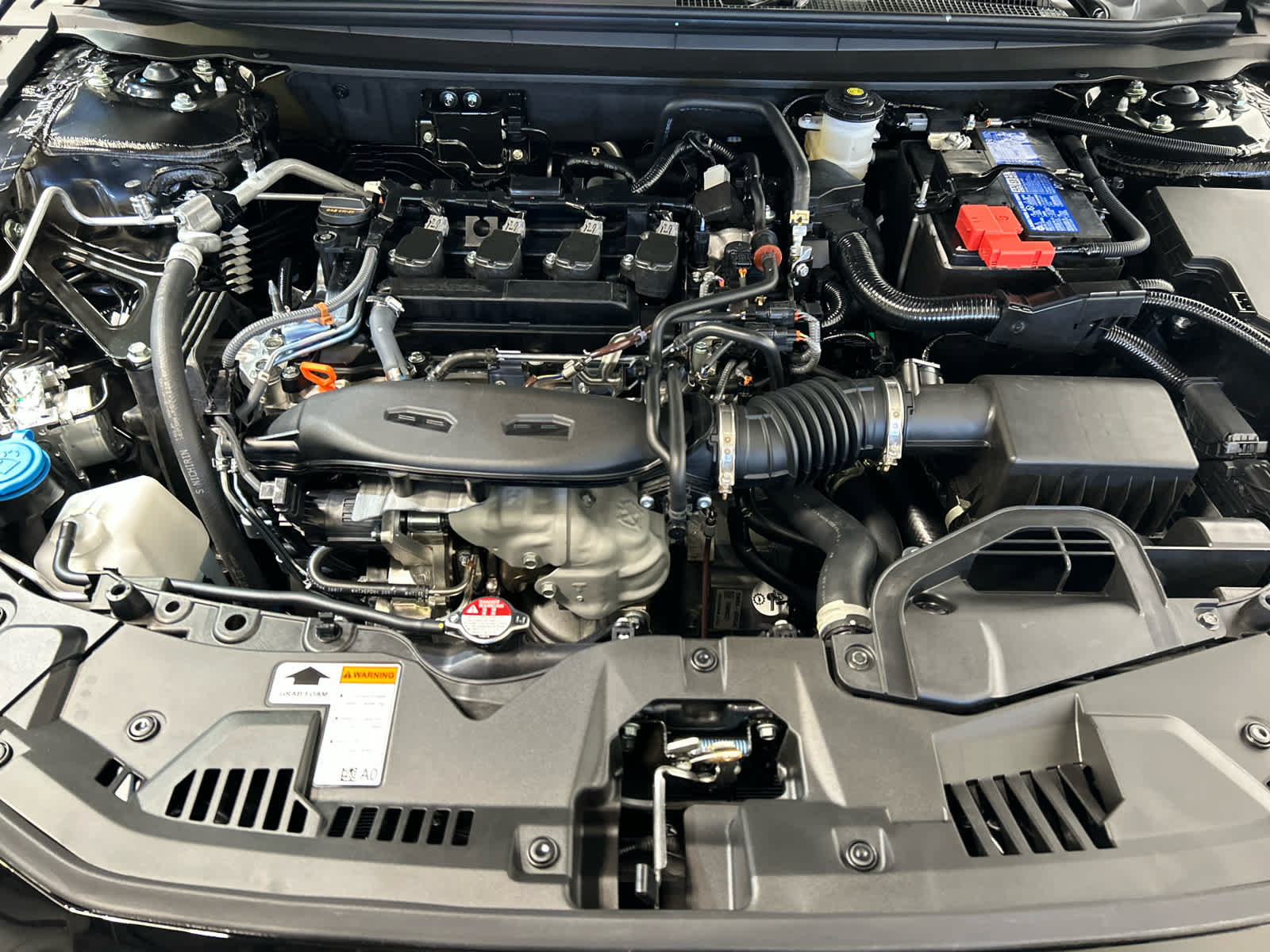 New 2026 Honda Accord LX image 10