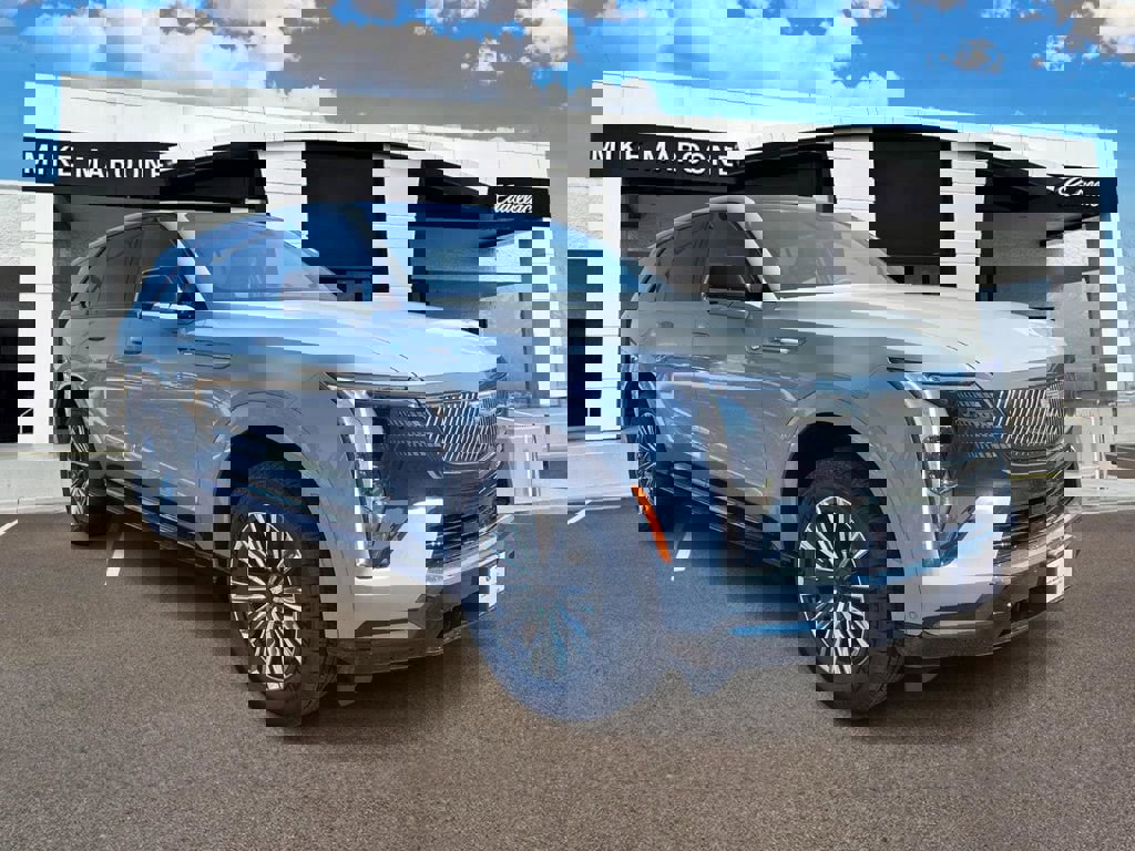 New 2026 Cadillac Escalade IQ Sport 1 w/ LPO, Floor Liner Package AWD/4WD image 2