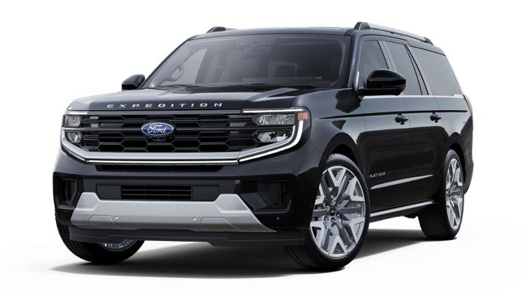 New 2025 Ford Expedition Max Platinum w/ Platinum Ultimate Package AWD/4WD image 30