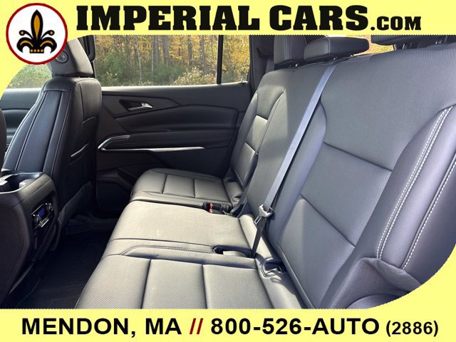 New 2027 Chevrolet Traverse LT w/ Driver Confidence Package AWD/4WD image 15