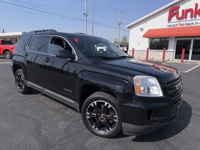 Used 2017 GMC Terrain SLE w/ Nightfall Package AWD/4WD image 2