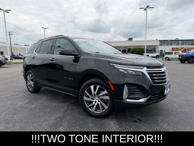 Used 2022 Chevrolet Equinox Premier AWD/4WD image 2