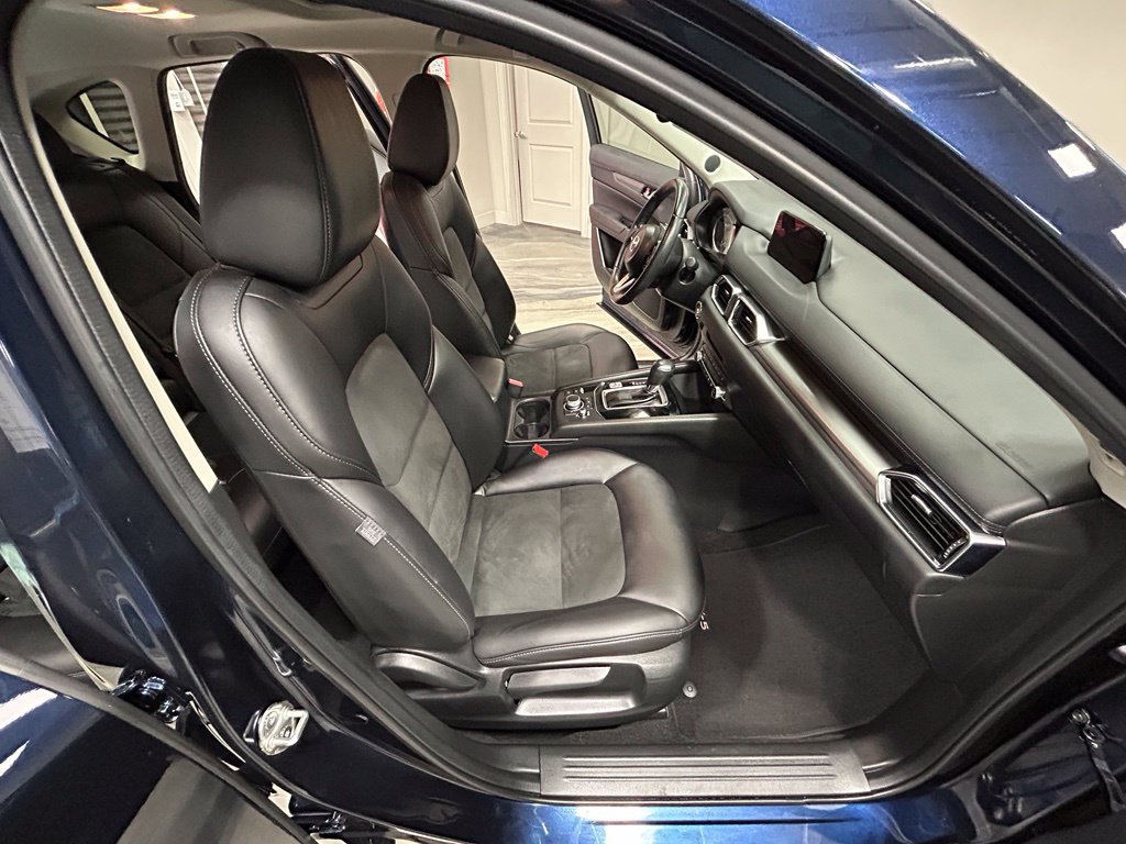 Used 2020 MAZDA CX-5 Touring AWD/4WD image 39