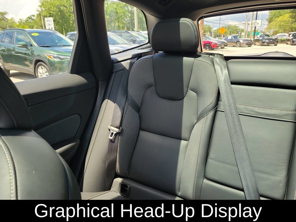 Used 2021 Volvo XC60 T8 R-Design w/ Advanced Package AWD/4WD image 13