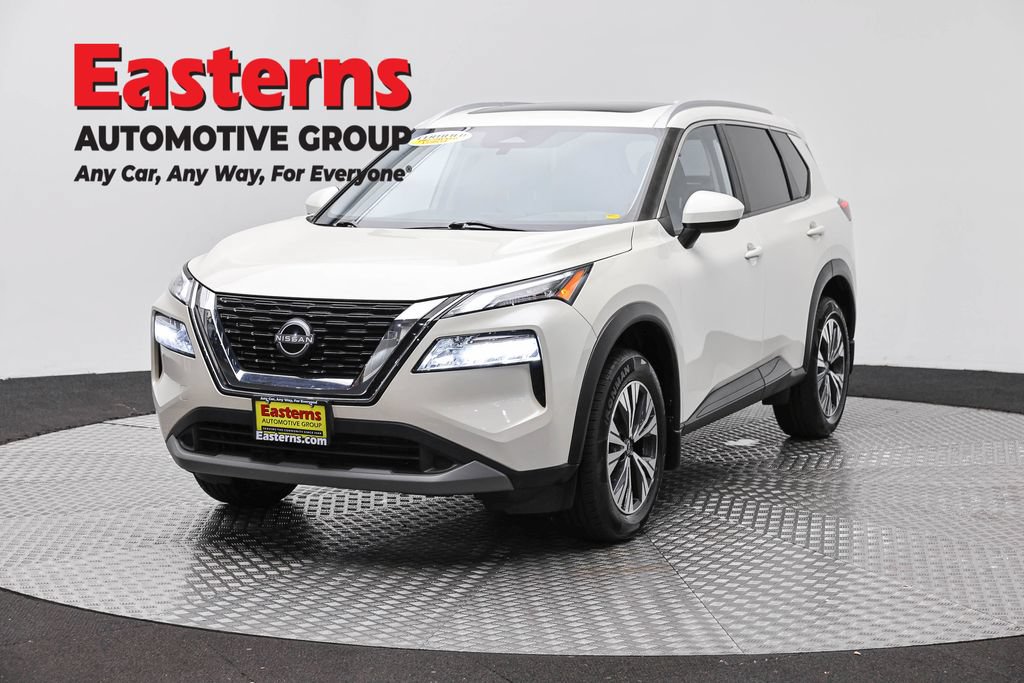 Used 2023 Nissan Rogue SV w/ SV Premium B Package