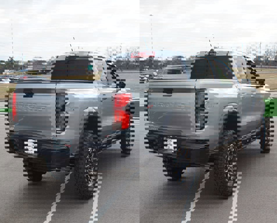 Used 2024 Chevrolet Colorado ZR2 w/ ZR2 Convenience Package III image 20