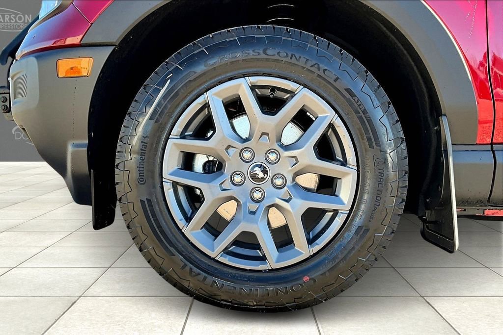 New 2025 Ford Bronco Sport Big Bend image 7