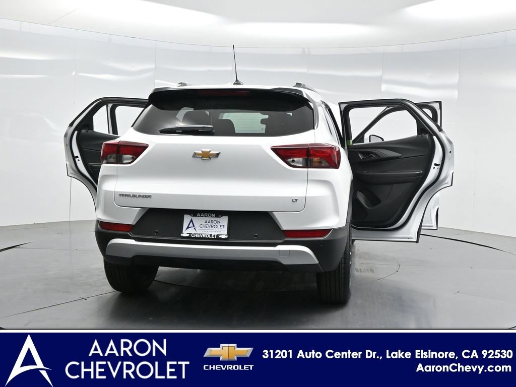 New 2026 Chevrolet TrailBlazer LT w/ Convenience Package image 51