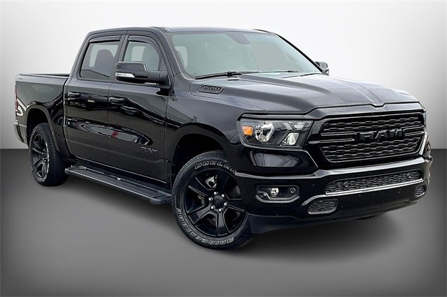 Used 2022 RAM 1500 Big Horn