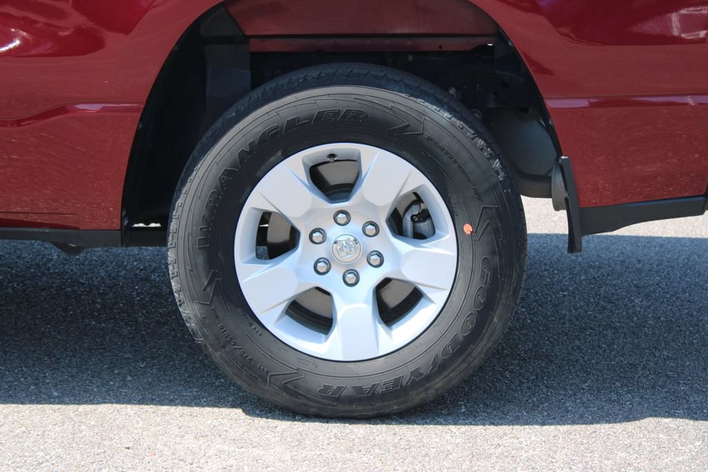 Used 2023 RAM 1500 Big Horn RWD image 18