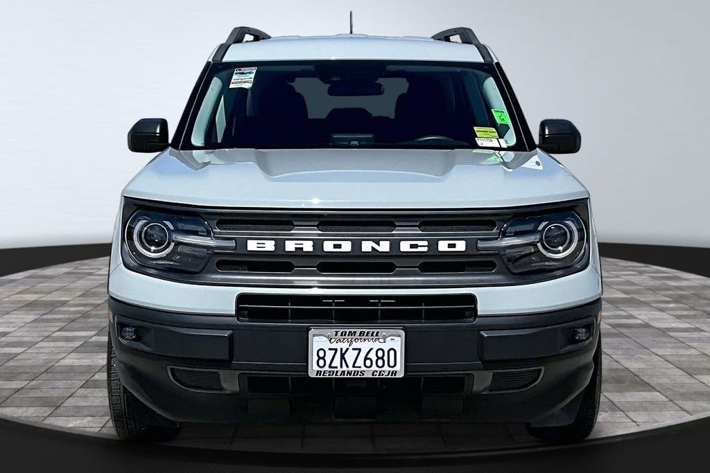Used 2021 Ford Bronco Sport Big Bend AWD/4WD image 27