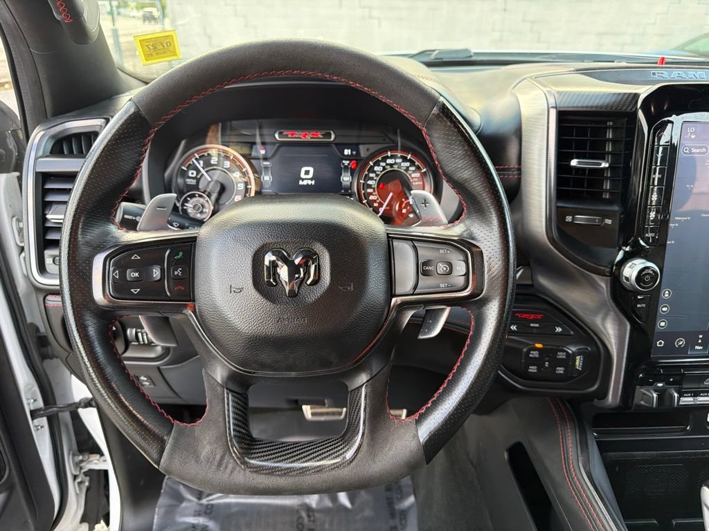 Used 2022 RAM 1500 TRX w/ TRX Level 2 Equipment Group AWD/4WD image 18