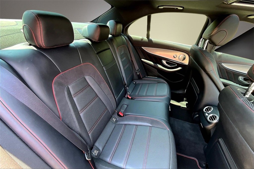 Used 2018 Mercedes-Benz E 43 AMG 4MATIC Sedan image 24