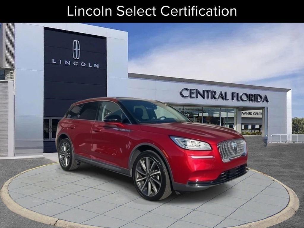 Used 2020 Lincoln Corsair Reserve w/ Equipment Group 201A