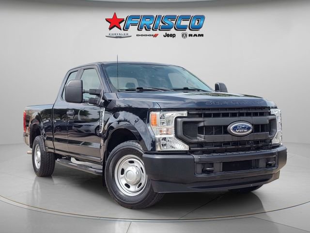 Used 2021 Ford F350 XL w/ Power Equipment Group