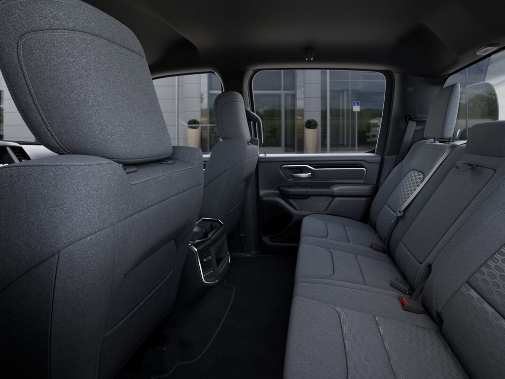 New 2025 RAM 1500 Big Horn RWD image 23