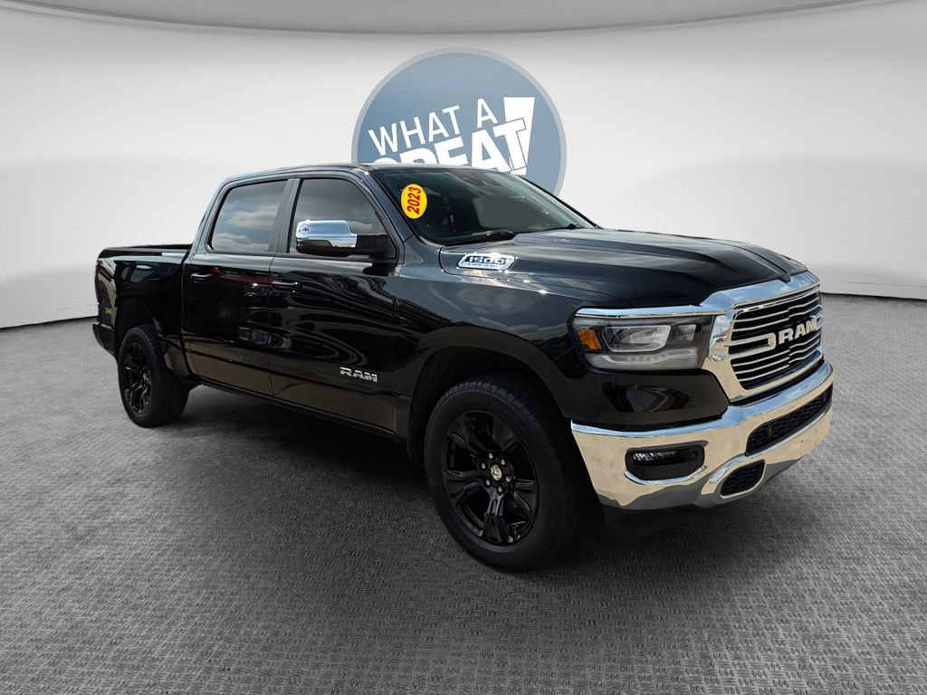 Used 2023 RAM 1500 Laramie