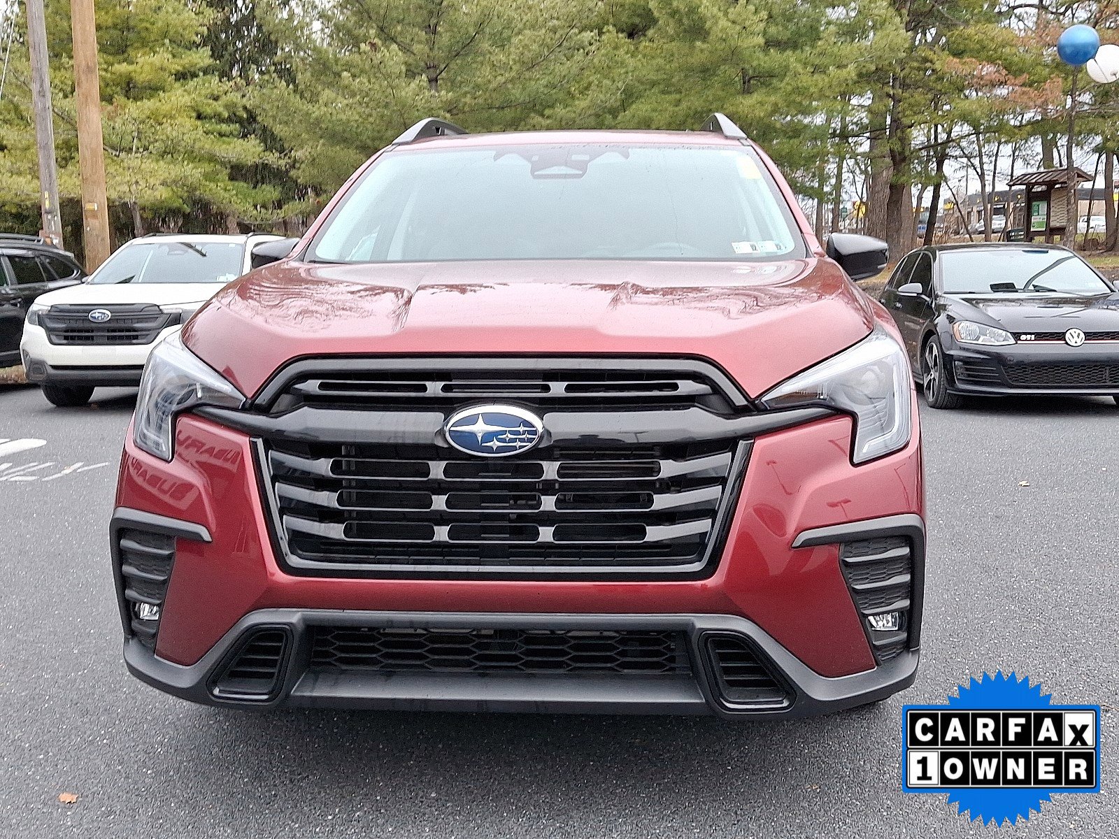 Certified 2024 Subaru Ascent Onyx Edition image 2