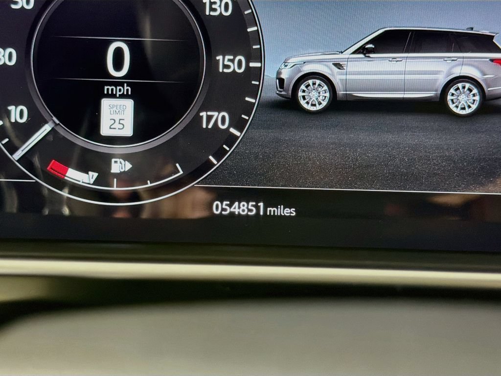 Used 2022 Land Rover Range Rover Sport HSE Dynamic AWD/4WD image 12