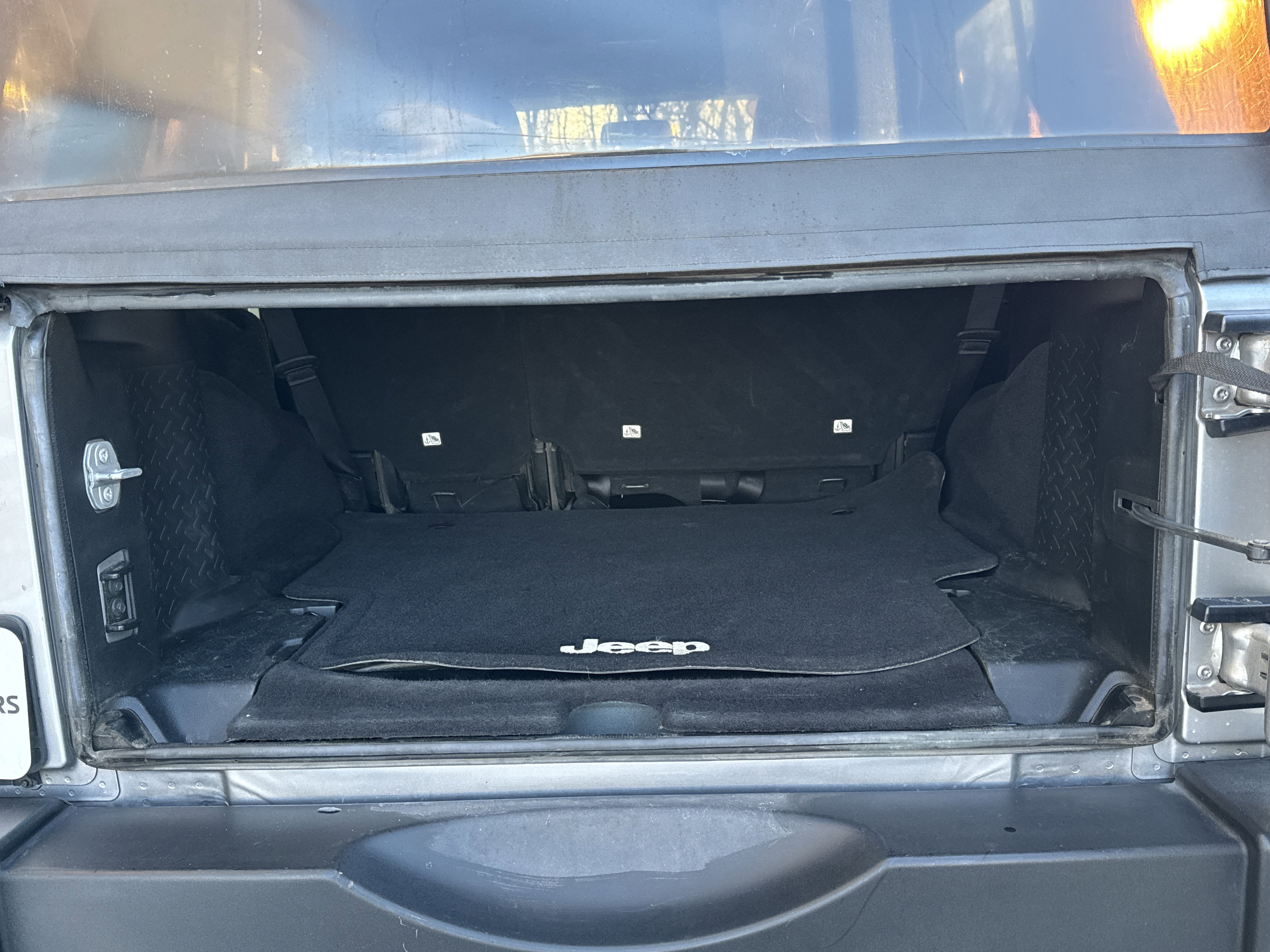 Used 2017 Jeep Wrangler Unlimited Sport w/ Quick Order Package 23S image 11