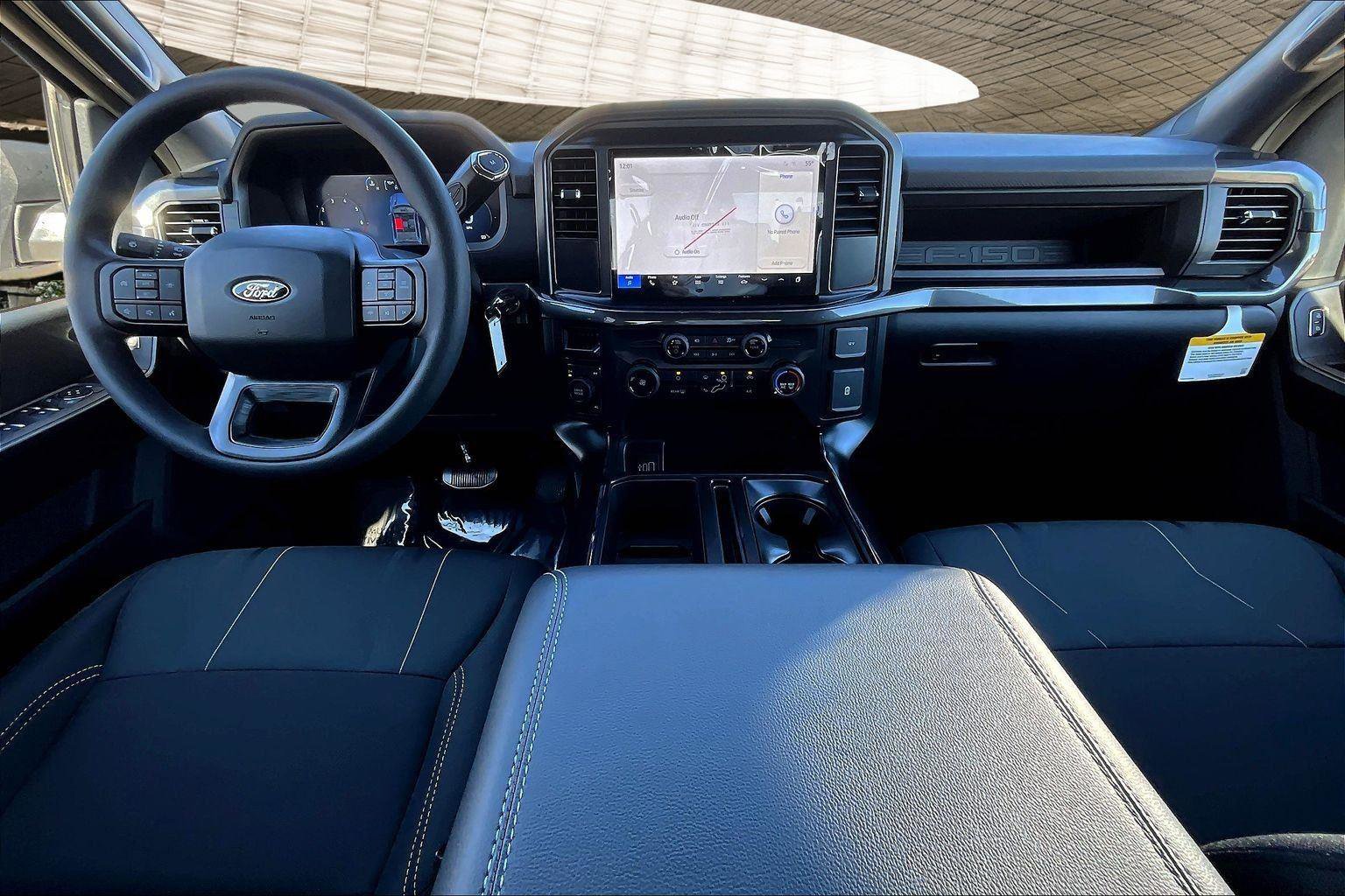 New 2025 Ford F150 STX w/ STX Black Appearance Package image 5