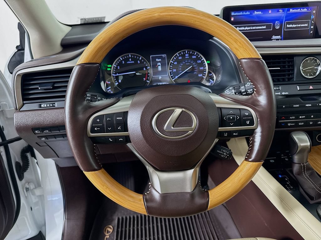 Used 2018 Lexus RX 350L FWD image 11