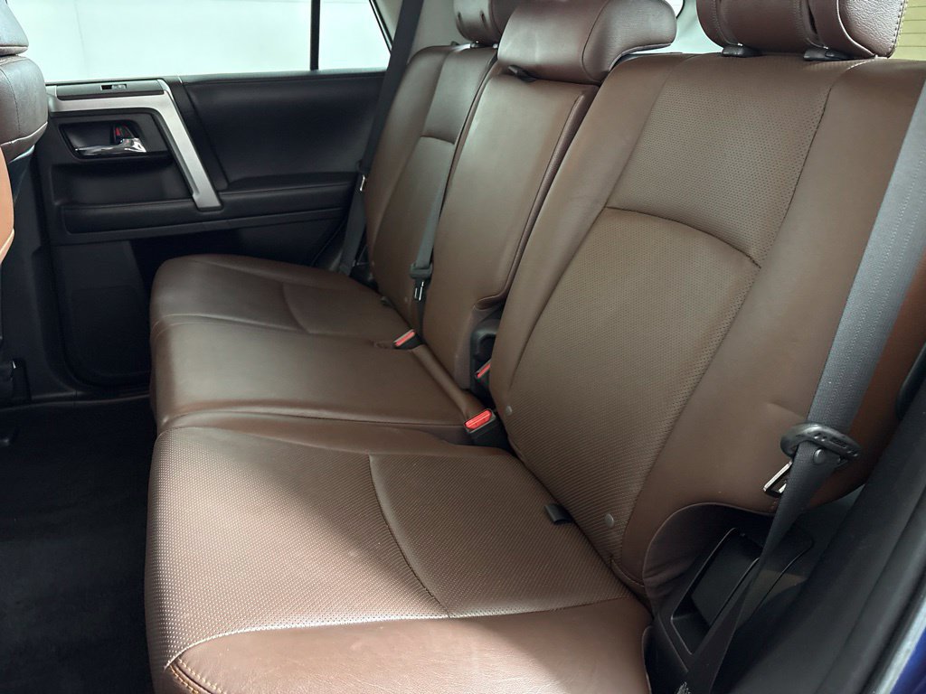 Used 2018 Toyota 4Runner Limited AWD/4WD image 25