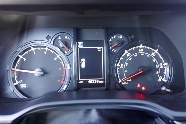 Certified 2024 Toyota 4Runner SR5 RWD image 19
