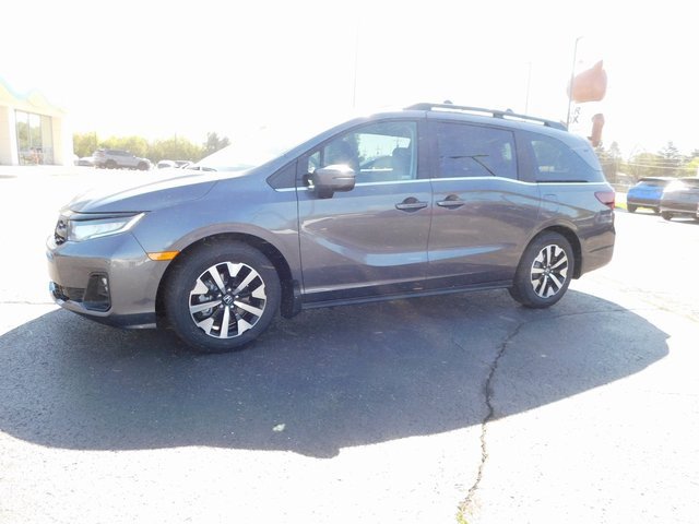 New 2026 Honda Odyssey EX-L image 7