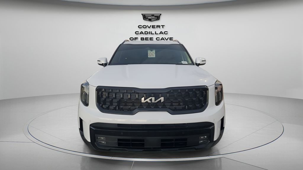 Used 2024 Kia Telluride SX Prestige X-Line image 2