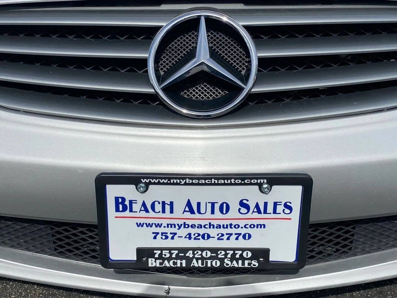Used 2004 Mercedes-Benz SL 500 image 33