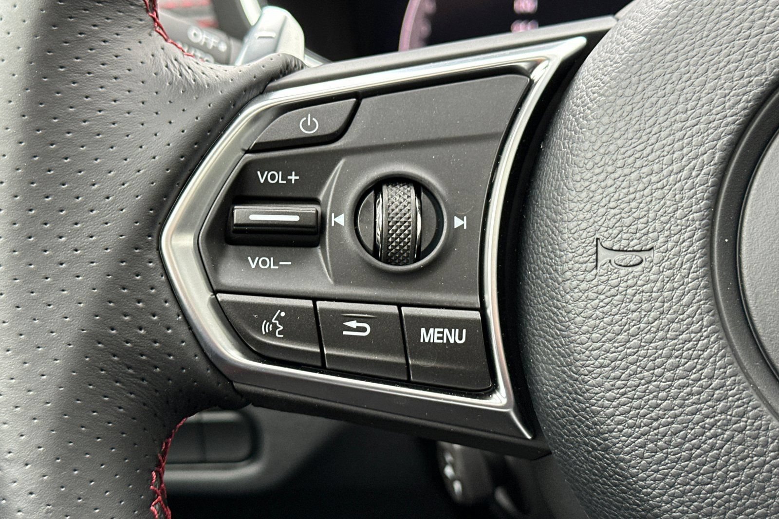 New 2026 Acura MDX A-Spec AWD/4WD image 25