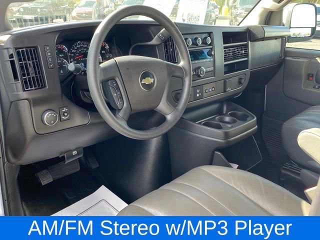 Certified 2024 Chevrolet Express 2500 Extended w/ Driver Convenience Package image 5